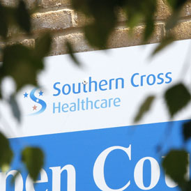 Southern Cross set to be wound up and its care homes taken over by landlords (Reuters)