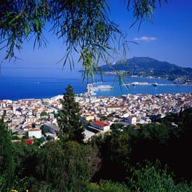 British tourist stabbed to death on Zakynthos (Getty)