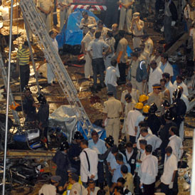 Indian cities put on high alert following Mumbai blasts - Reuters