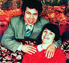 Police investigate rape claims at Fred West's house and arrest three on suspicion of sex trafficking (Image: Getty)