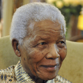 As Nelson Mandela celebrates his 93rd birthday, South Africans are being urged to do 67 minutes of voluntary work to mark the 67 years Mandela spent fighting aparthied (Reuters)