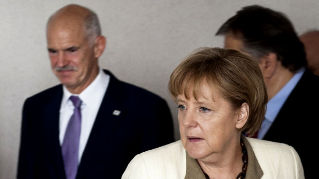 Eurozone leaders convene for an emergency meeting in Brussels to address Greece's debt crisis (Reuters)