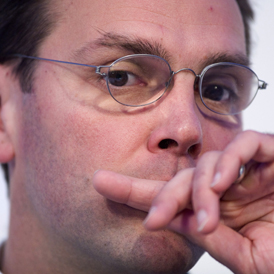 James Murdoch: I answered phone-hack questions 'truthfully'. (Getty)