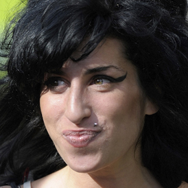 Amy Winehouse (Reuters)