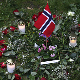 Norway mourns gunman's victims and rejects criticism of police (Reuters)