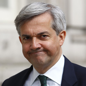 Police pass on file containing allegations about Energy and Climate Change Secretary Chris Huhne (Reuters)