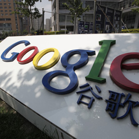 Google mail hacked (reuters)