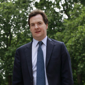 IMF verdict on Chancellor George Osborne's plan for UK economic recovery (Getty)