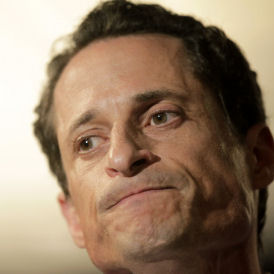 What's the political fall-out of US Congressman Anthony Weiner's online indiscretions (Reuters)?