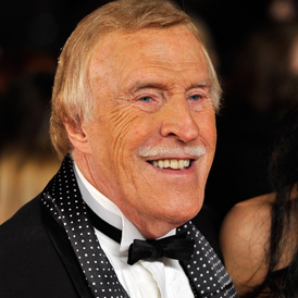 Bruce Forsyth leads Queen's Birthday Honours List 