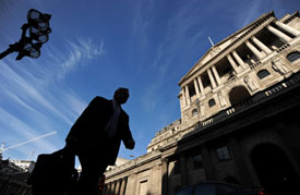 The Bank of England promises to protect the economy and households from banks and tells Faisal Islam it would have pressed the brakes in 2004 before the credit crunch began. 