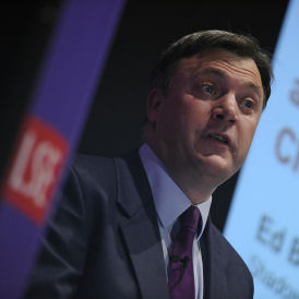 Shadow Chancellor Ed Balls calls for emergency VAT cut (Reuters)