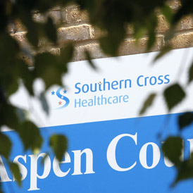 Southern Cross deal buys time for care home crisis