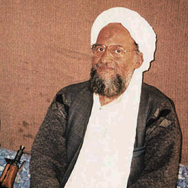 Ayman al-Zawahiri (Reuters)