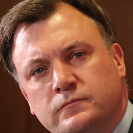 Shadow chancellor Ed Balls has urged trade unions not to fall into the Government's 