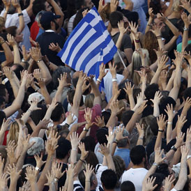 Greek bail-out - Reuters