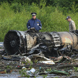 Scores dead in Russia plan crash - Reuters