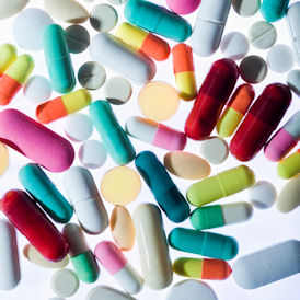 Common drugs risking 'elderly people's health' - Getty