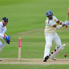 Should England play Sri Lanka at cricket? (Getty)