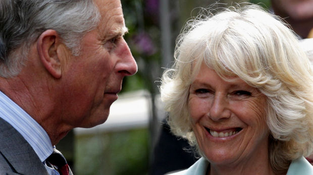 The Prince of Wales, whose annual accounts have been published, with the Duchess of Cornwall (Getty)