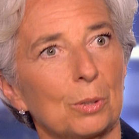 Lagarde appointed new head of IMF - Reuters