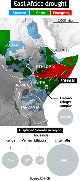 Horn of Africa crisis