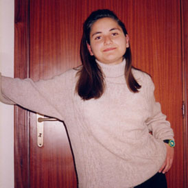 16 year old Italian Elisa Claps who Danilo Restivo is suspected of killing as well