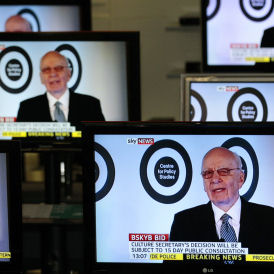 News Corp takeover of BSkyB closer as Government accepts plans for Sky News (Reuters)