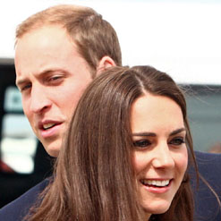 William and Kate - Duke and Duchess of Cambridge (Getty)