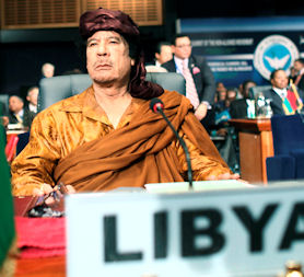 Father of Lockerbie victim: 'Gaddafi should be tried' - Reuters