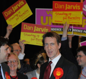 Labour wins Barnsley by-election (Reuters)