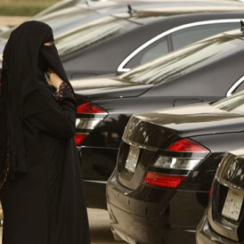 Imagine if women could drive - Reuters