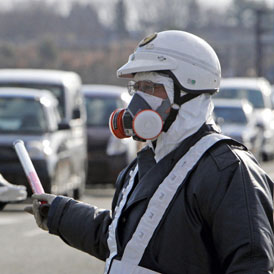 How will the fallout from Fukushima effect Tokyo? (reuters)