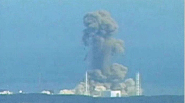Fukushima: second explosion at Japanese nuclear plant (Rodrigo's Tumblr)