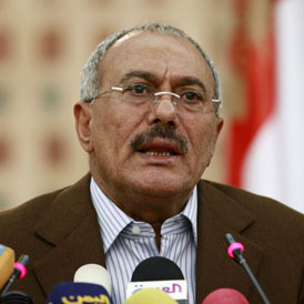 Yemen: President Ali Abdullah Saleh under pressure to resign (Reuters)