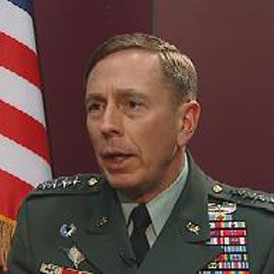 Petraeus: Taliban 'will be back' in Afghanistan