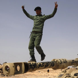 Libya: Journalists deny rebels have captured Sirte - Reuters