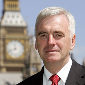 John McDonnell MP