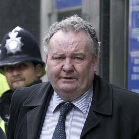 Former MP Jim Devine sentenced to 16 months for expenses fraud (Reuters)