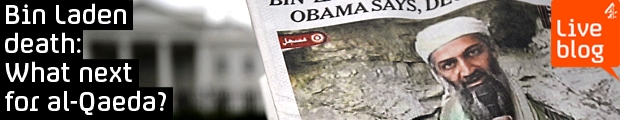 Osama bin Laden death: wat now for al-Qaeda?