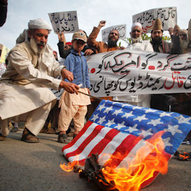 US-Pakistan: A recent history of distrust and suspicion - Reuters