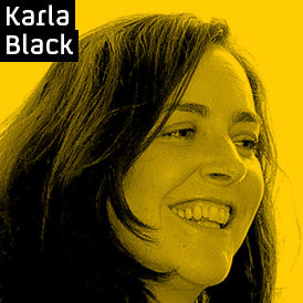Turner Prize 2011: Karla Black