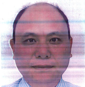 Police photograph of suspect in Northampton murders Anxiang Du