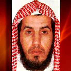 Khalid Hadhal Abdullah Al-Atifi Al-Qahtani - Reuters