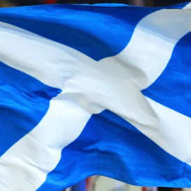 SNP wins majority in Scottish Parliament (Getty)