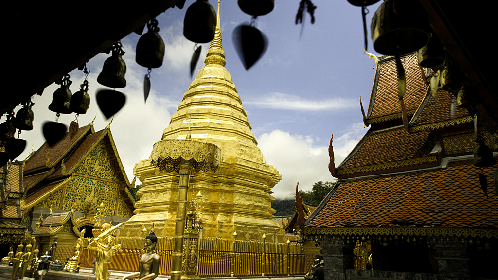 Chiang Mai, Thailand: Eight tourists have died from a mysterious illness (Image: Getty)