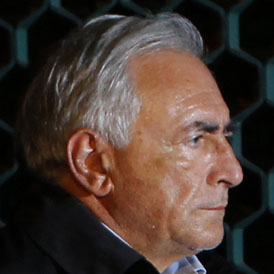 Strauss-Kahn played a pivotal role in brokering bailout deals for Iceland, Hungary, Greece, Ireland and Portugal