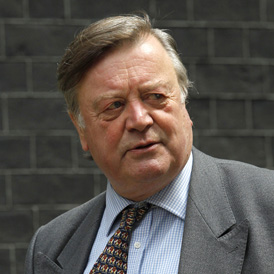 calls for resignation of Justice Secretary Ken Clarke over rape comments row (Reuters)