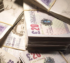 Police and the HMRC arrest 15 in connection with money laundering offences in an investigation codenamed Operation Enigma (Image: Getty)