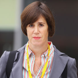 Miss Pryce, a Greek-born economist, filed for divorce last year after Mr Huhne admitted having an affair with an aide, Carina Trimingham.